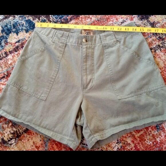 RAFAELLA SPORTS SHORTS  - Picture 1 of 6